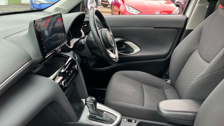 Toyota Yaris Cross 1.5 Hybrid Icon 5dr CVT Hybrid Estate